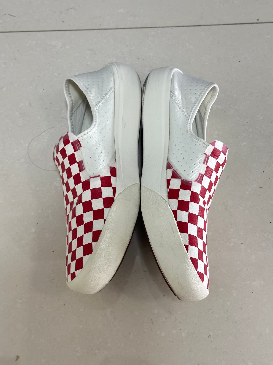 [285] 반스 체커보드 컴피쿠시 원 상품이미지3