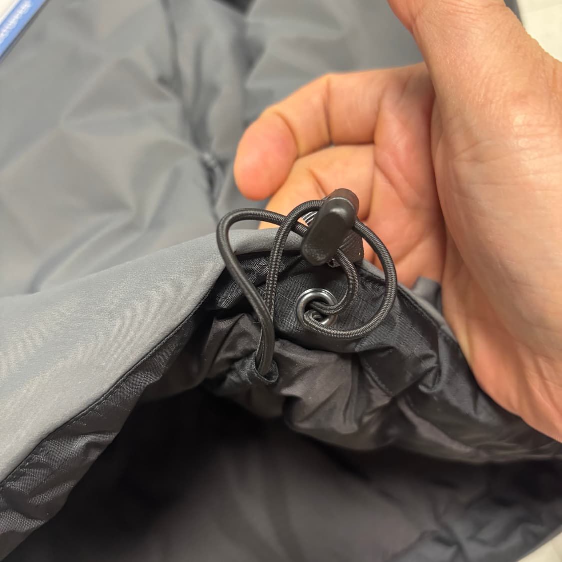 아크테릭스 리프 콜드 wx 후디 lt 젠2 울프색상 xl 사이즈 상품이미지5