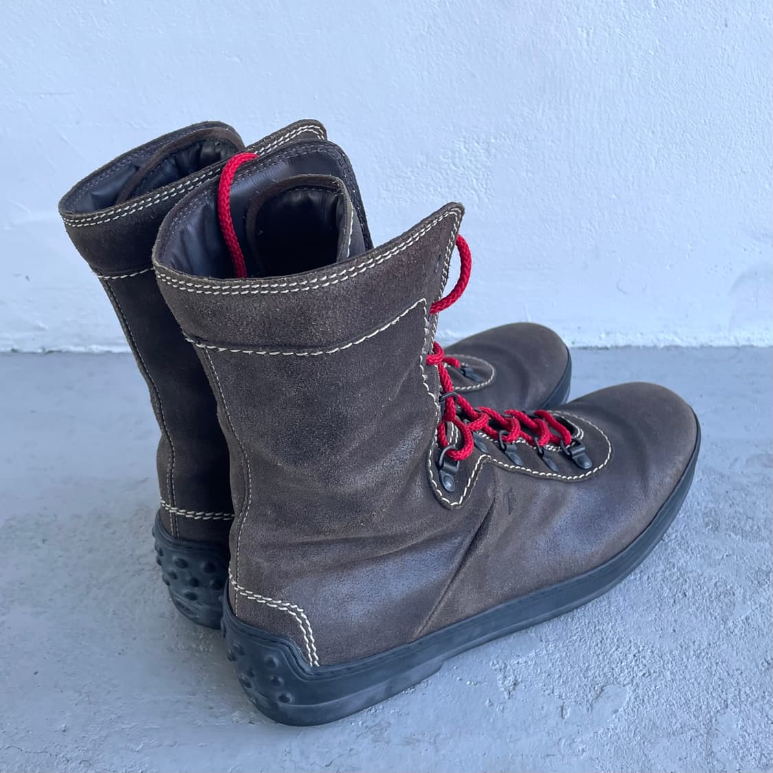 토즈 트래킹 부츠 상품이미지5