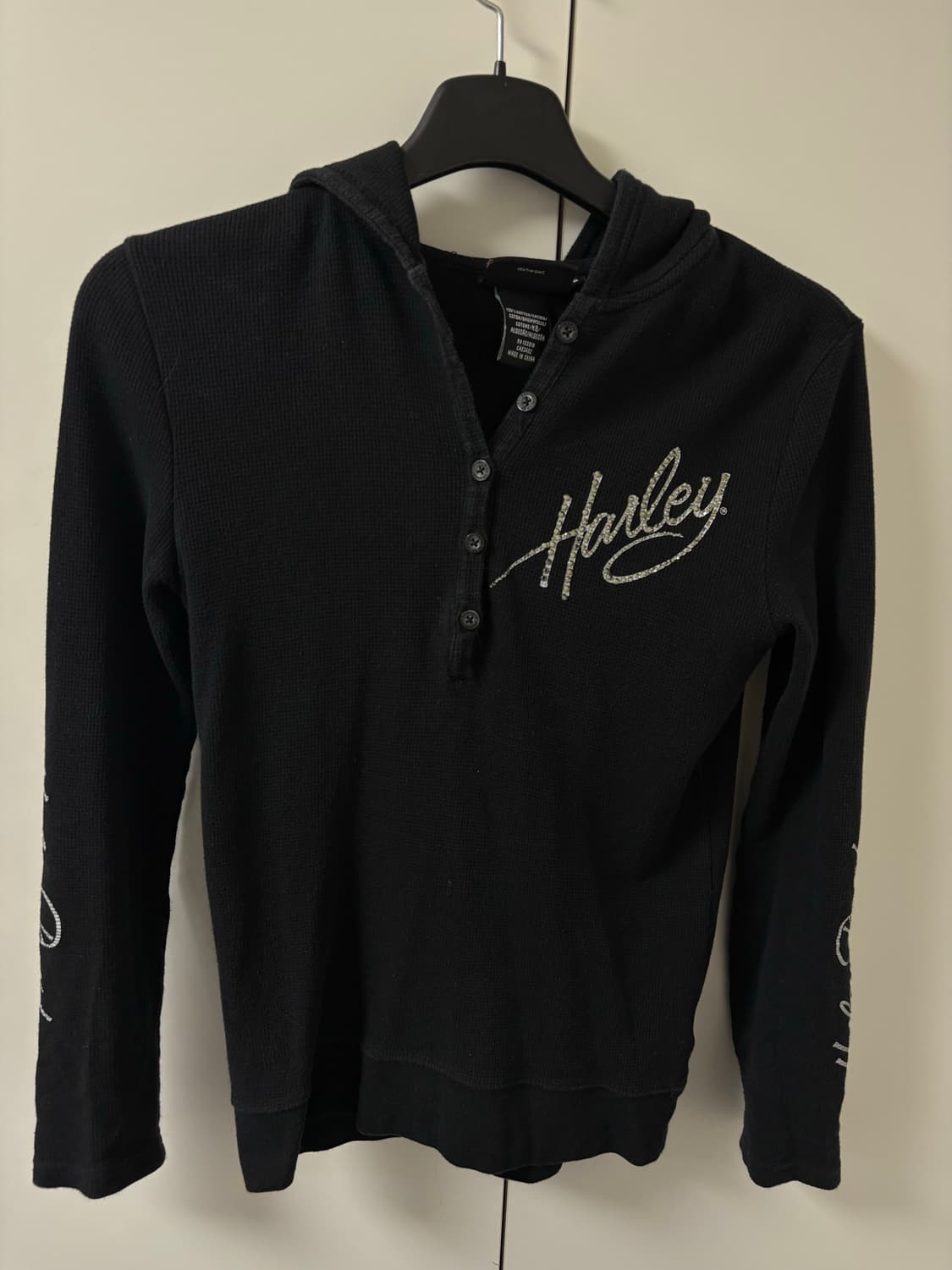 할리데이비슨 후드T 상품이미지2