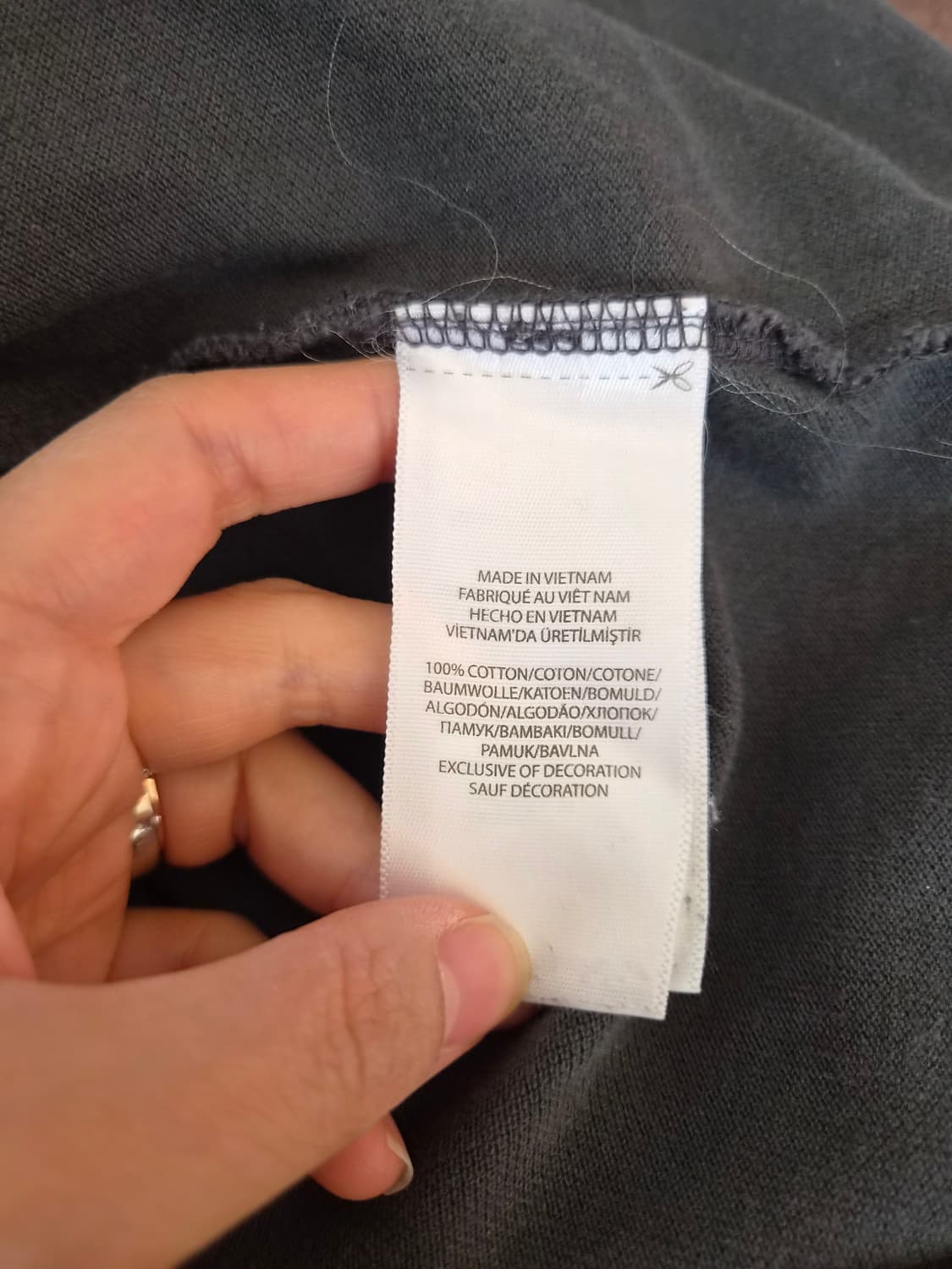 폴로랄프로렌 남성 챠콜PK반팔카라티셔츠
 상품이미지6