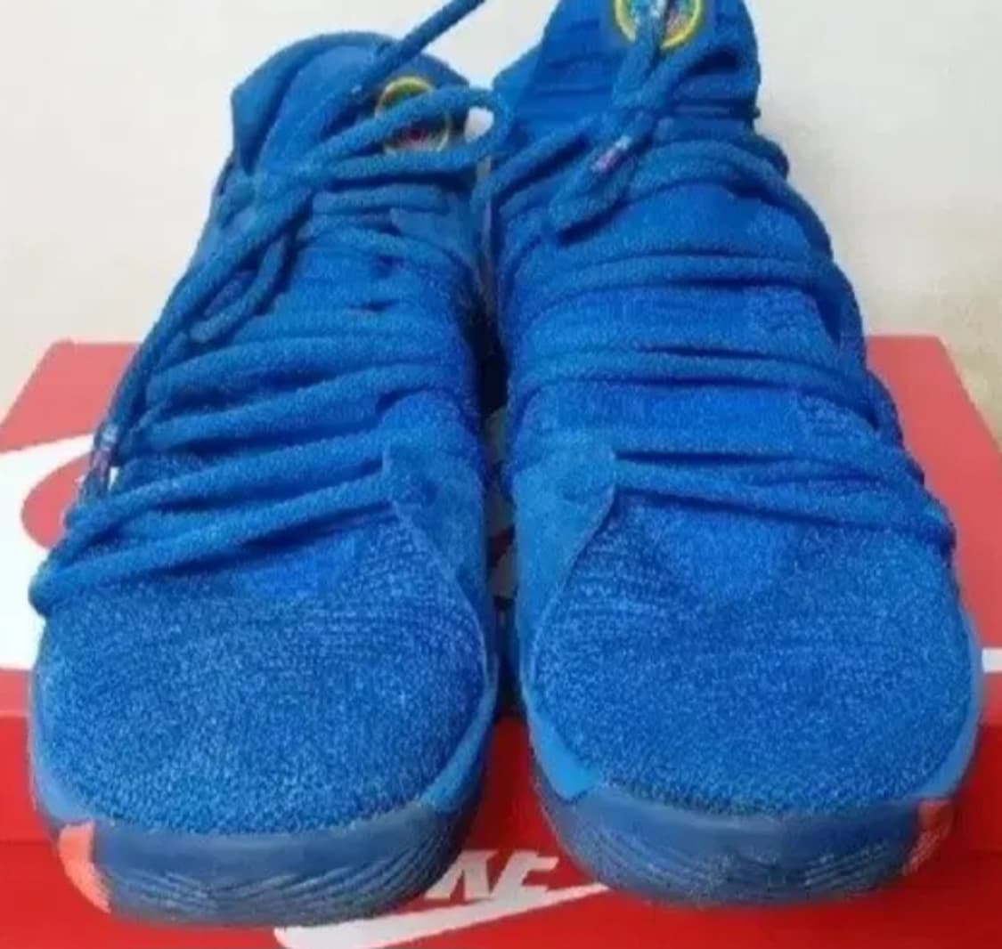 나이키 에어 줌 KD 10 시티 상품이미지3