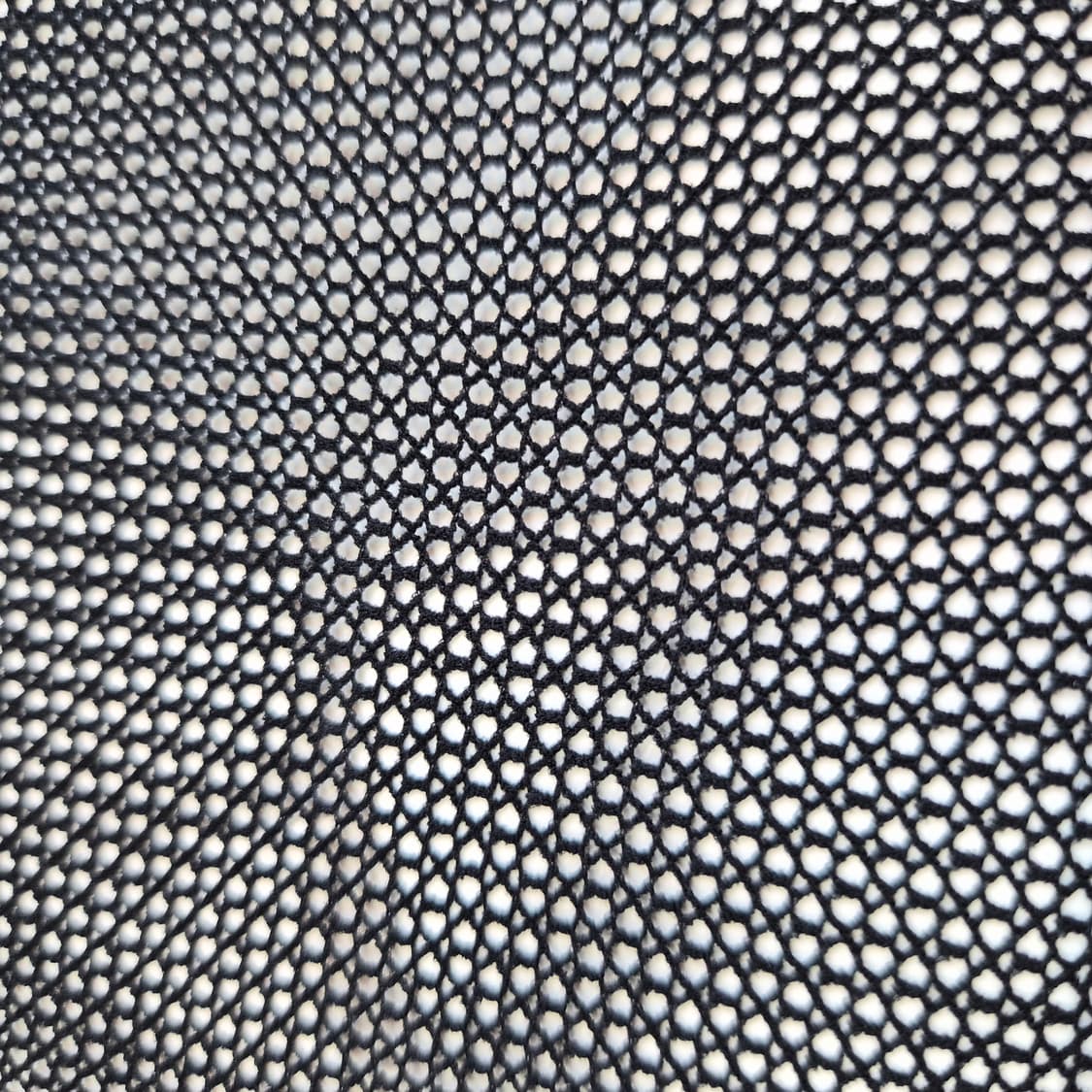 UNTITLED 블랙 촘촘 망사 팬티스타킹 상품이미지2