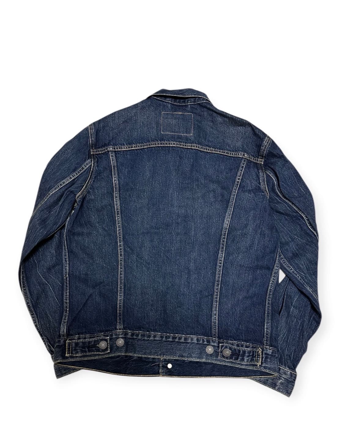 리바이스 진청 데님 트러커 자켓 상품이미지5