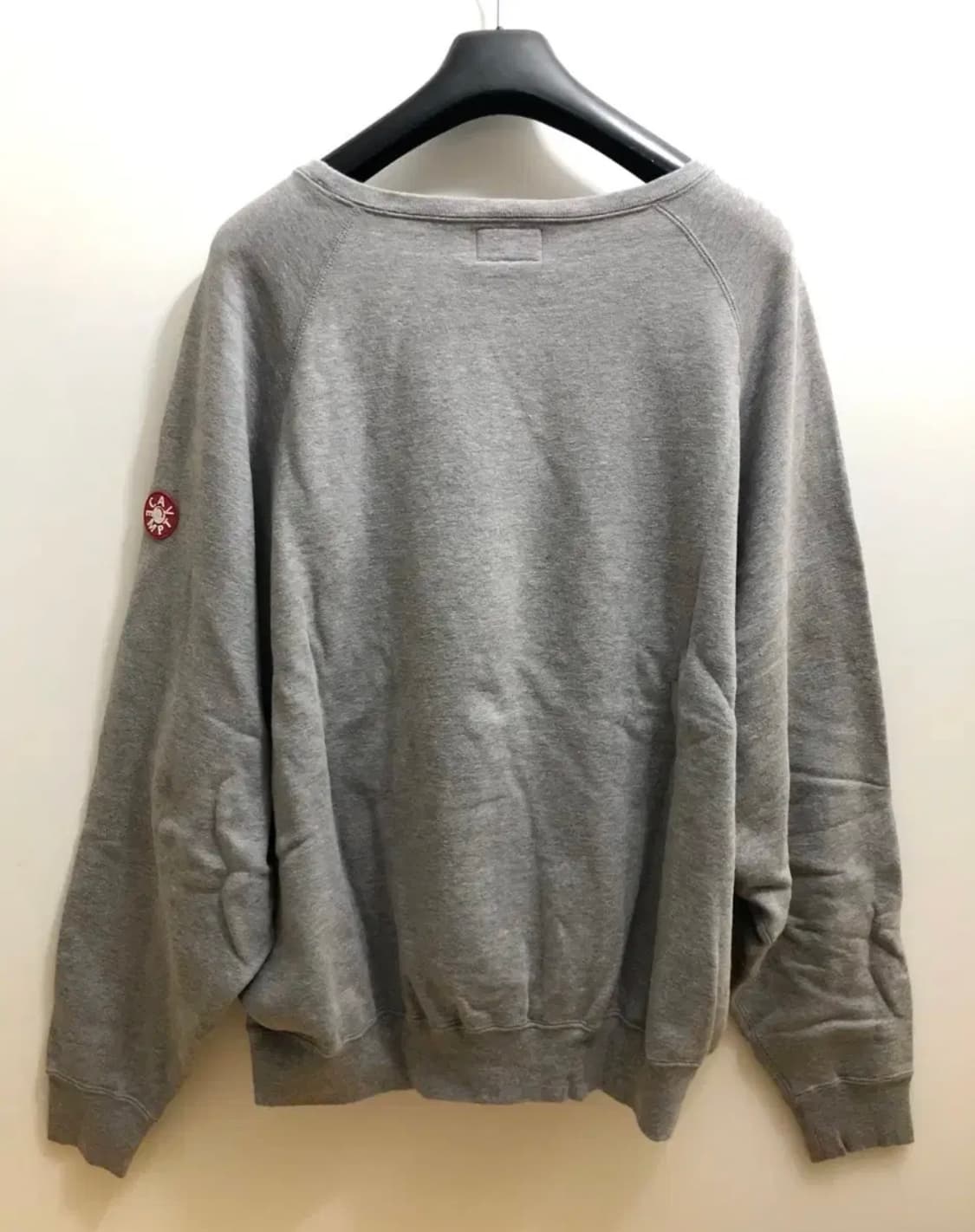 카브엠트 루즈핏 크루넥 스웻셔츠 상품이미지2