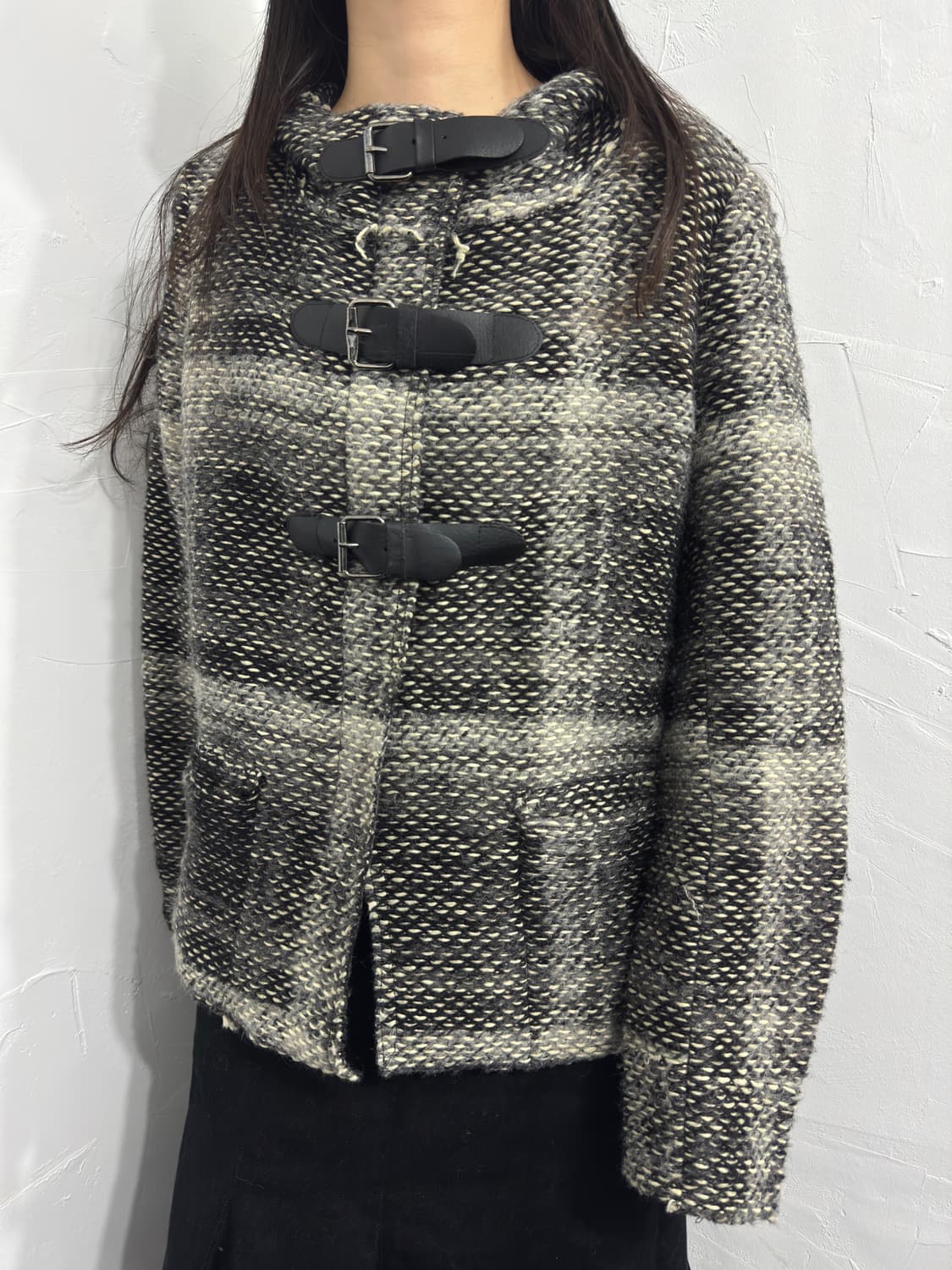 please duffle hood jacket 상품이미지2