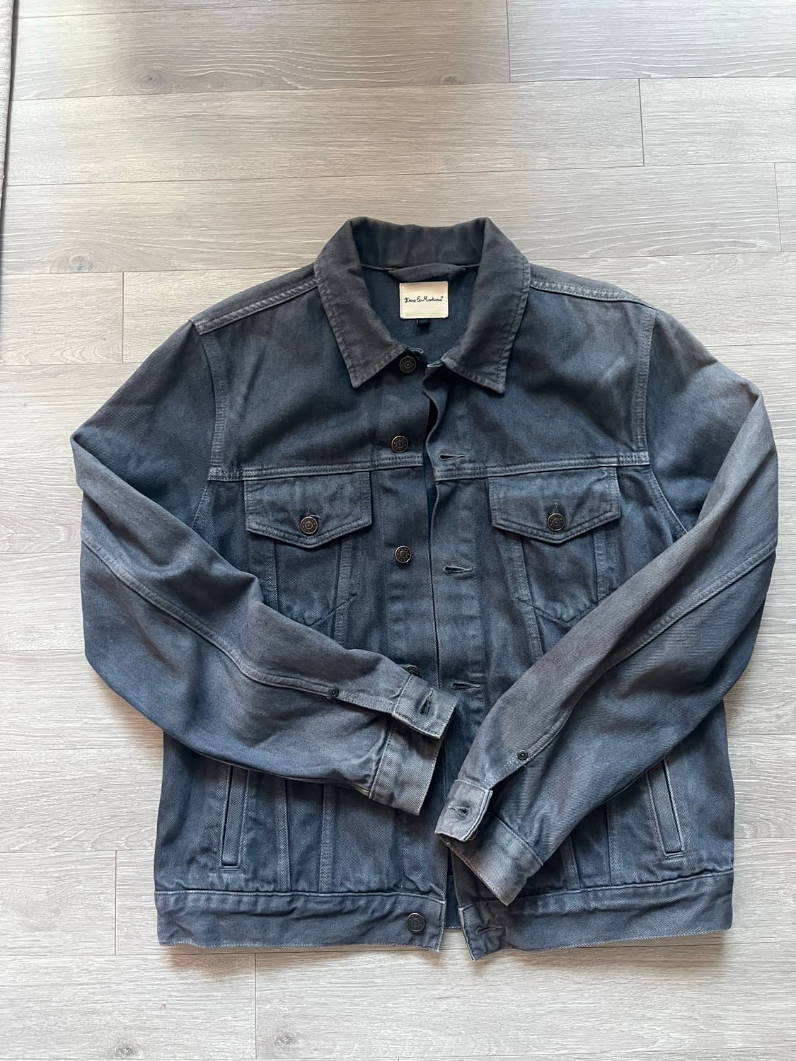 Deus ex machina jacket 상품이미지1