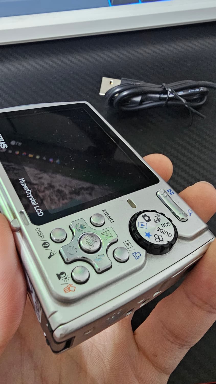 올림푸스 뮤850SW B급 상품이미지5