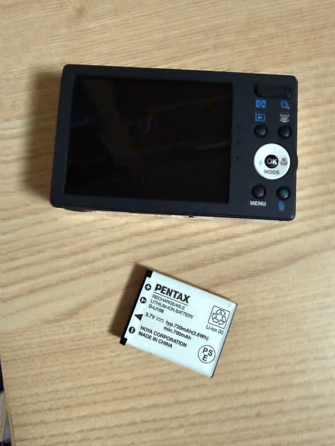 펜탁스 옵티오 Pentax optio RS1500 상품이미지7