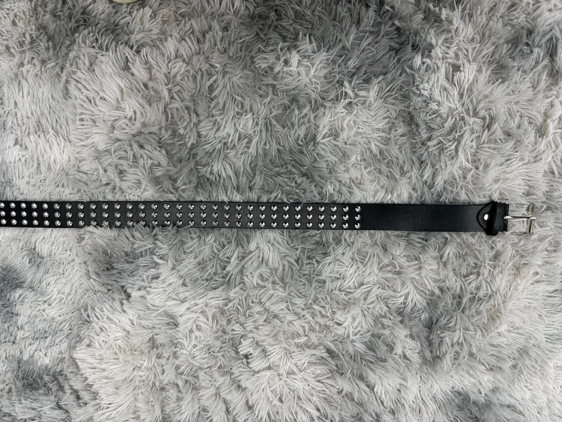 빈티지 스터드 벨트 상품이미지3
