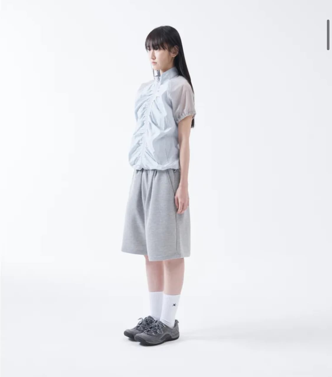 더콜디스트모먼트 버뮤다팬츠 상품이미지2