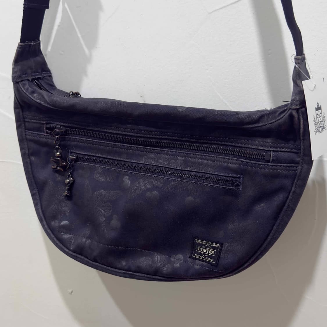 Porter 요시다 알로하 디즈니 미키마우스 숄더백 상품이미지1