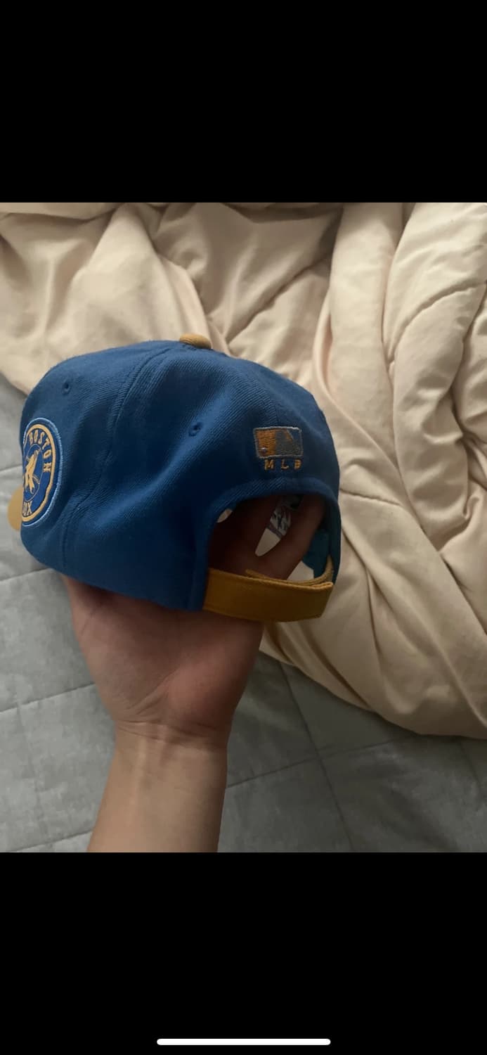 Mlb 볼캡 상품이미지3