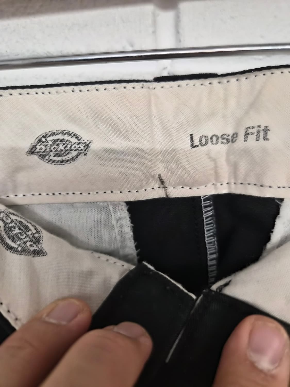 30) 디키즈 더블니 루즈핏 워크팬츠 팝니다 상품이미지4