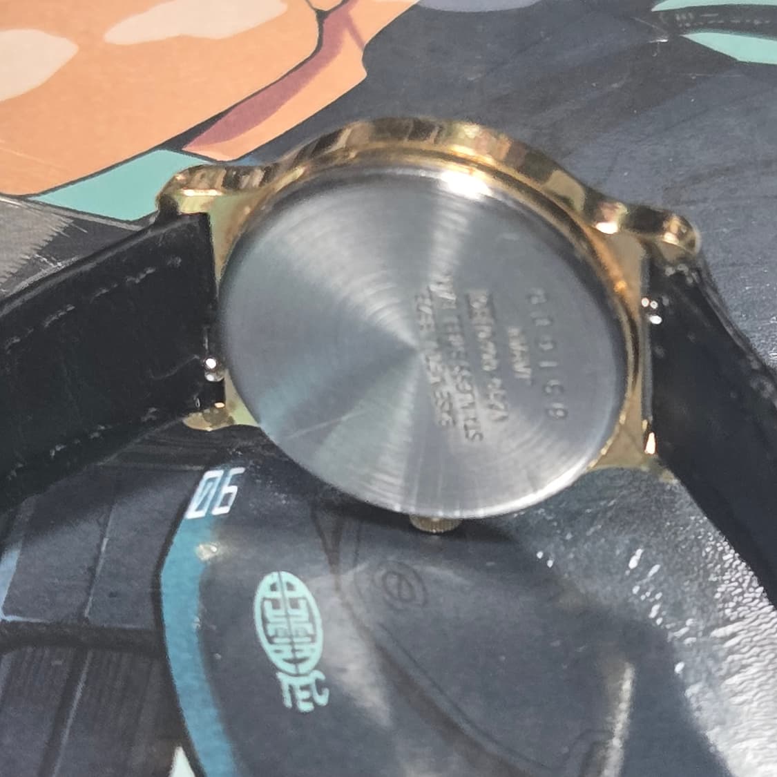 세이코 알바 썬앤문 문페이즈 빈티지
여성
시계 상품이미지4