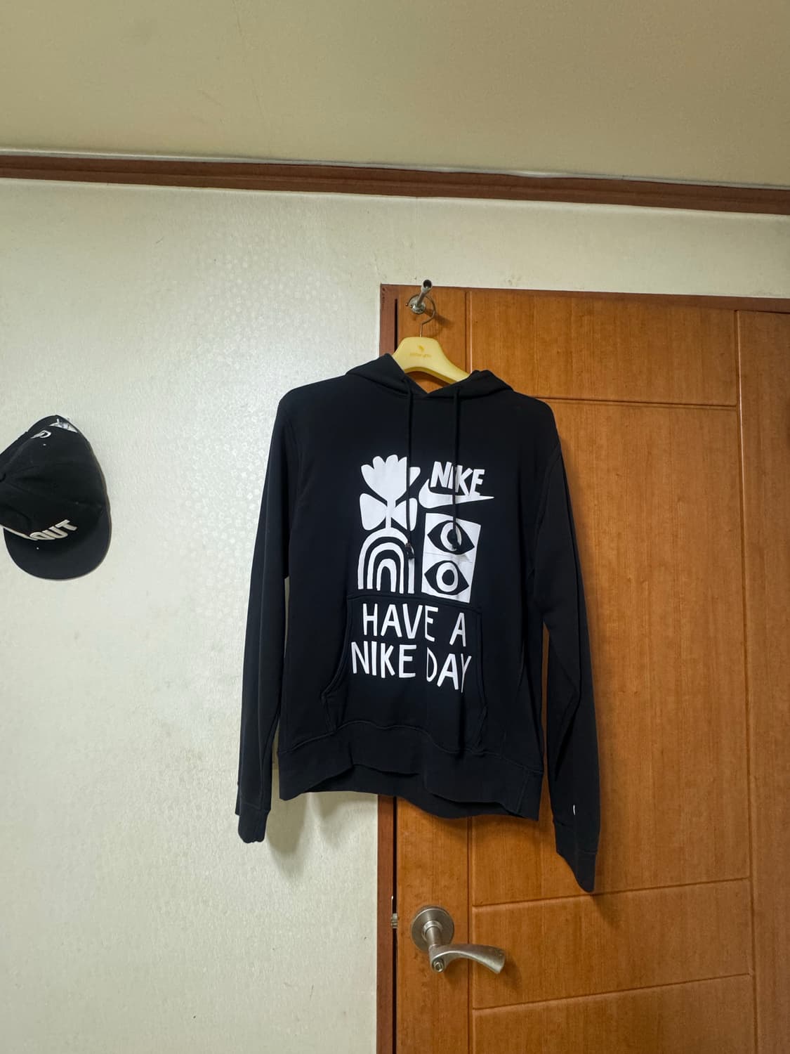 나이키 후드집업 (L) 상품이미지2