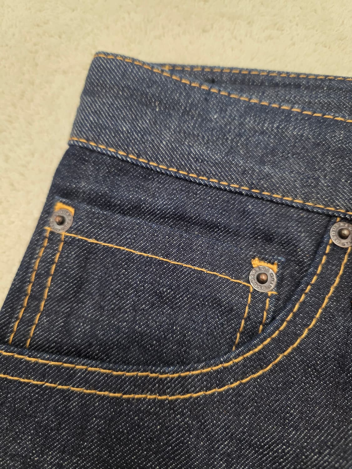 디스퀘어드2 남자청바지.   싸이즈 30  상품이미지3