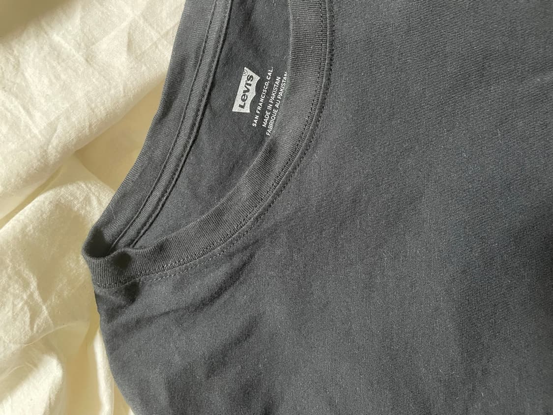     Levi’s 로고 밴드 반팔 티셔츠 상품이미지4