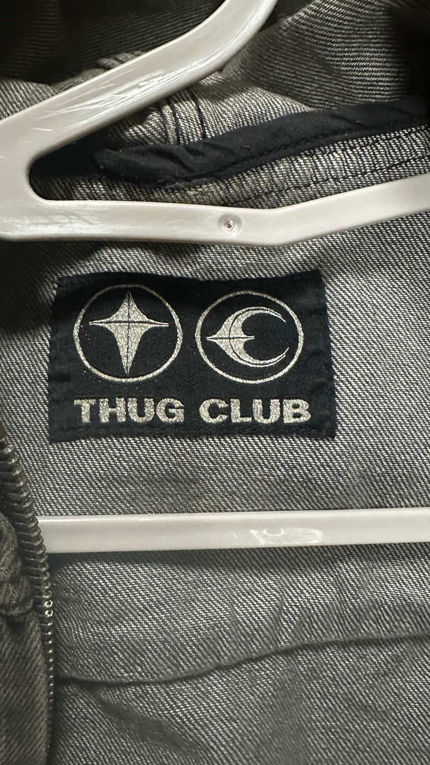 떠그클럽 후드집업 상품이미지3