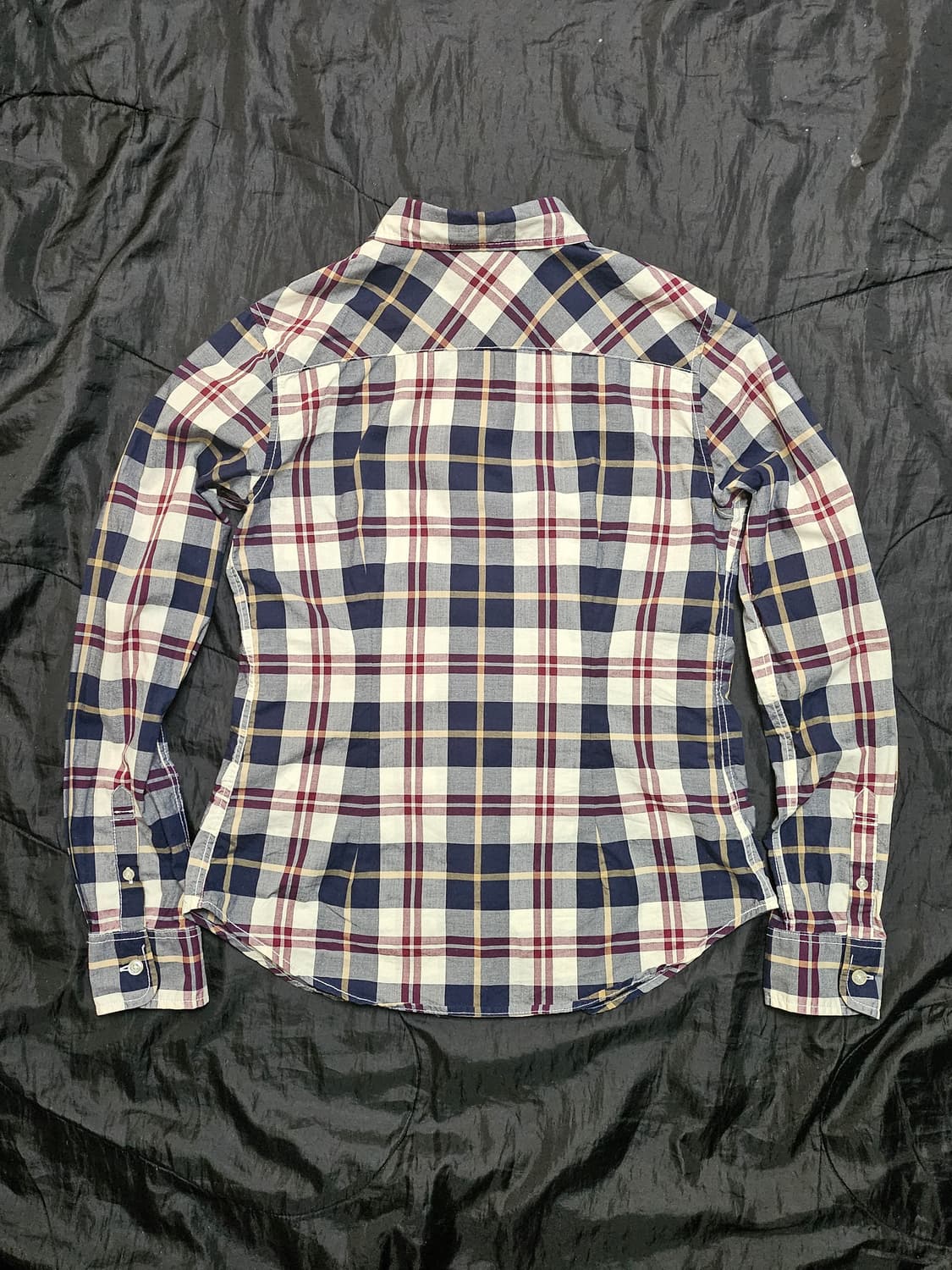 티니위니 체크 셔츠 M 상품이미지2