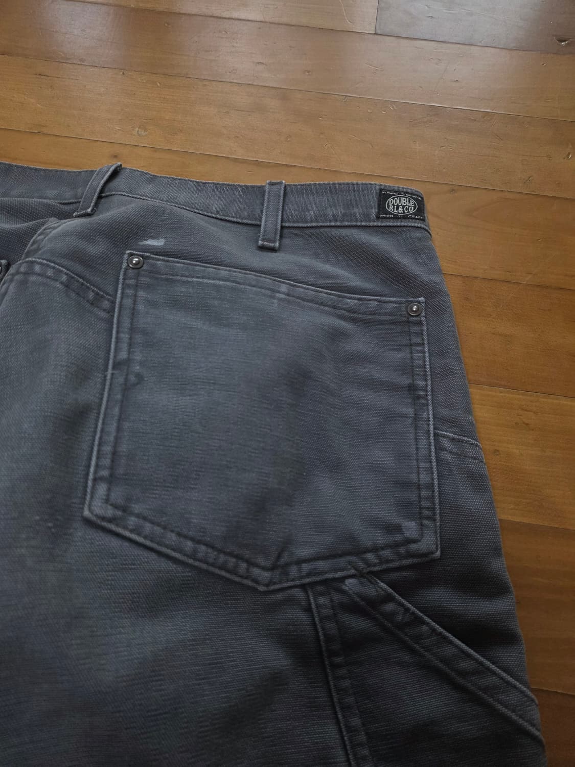 RRL 엔지니어드 카펜터 팬츠 30x30 상품이미지4