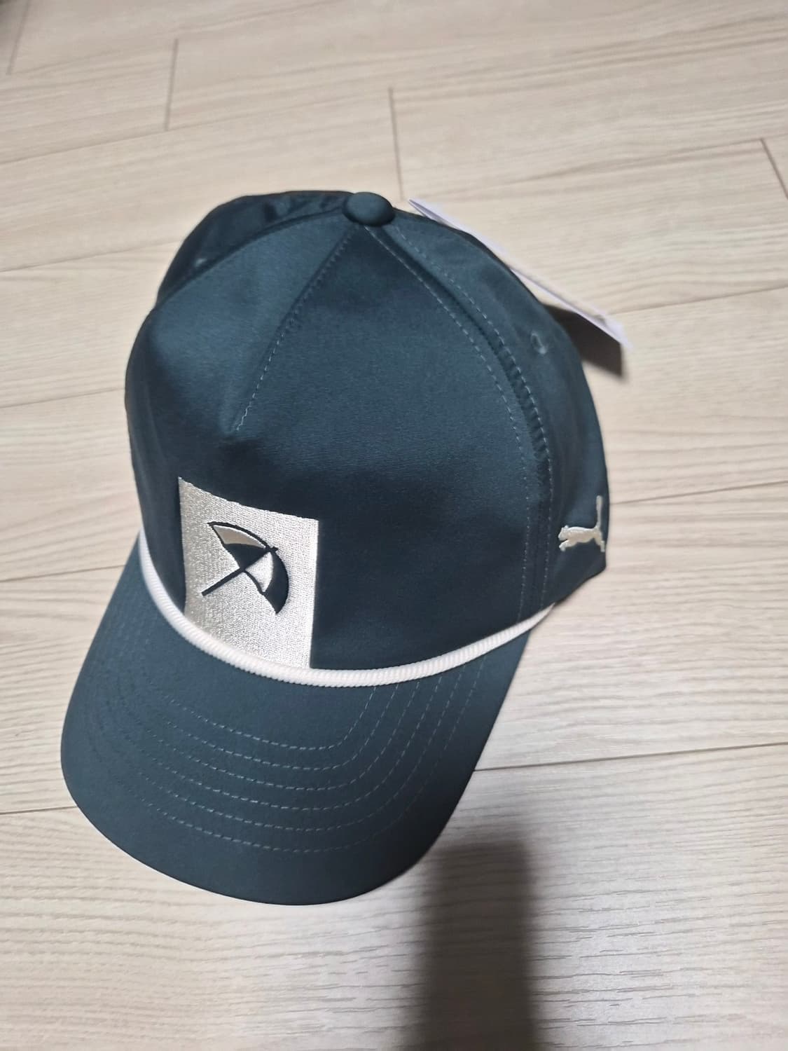 푸마 아놀드파머 콜라보 골프캡 모자 새상품 상품이미지1