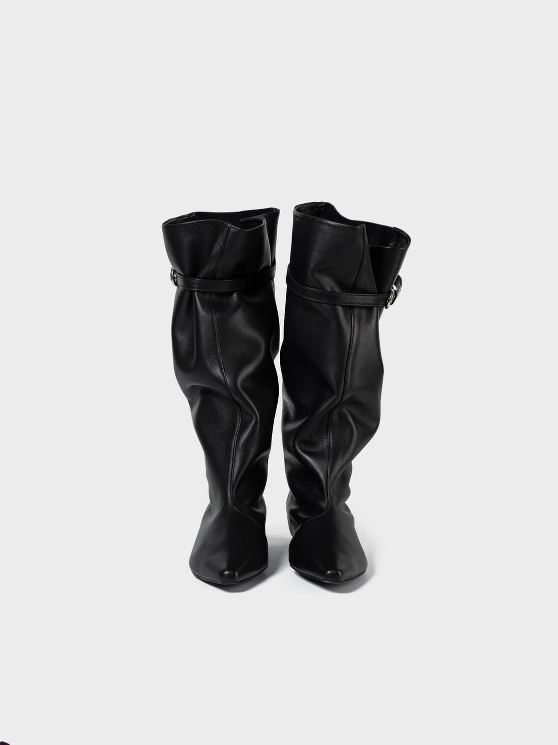 로우클래식 BACK-ZIPPED  부츠 상품이미지3