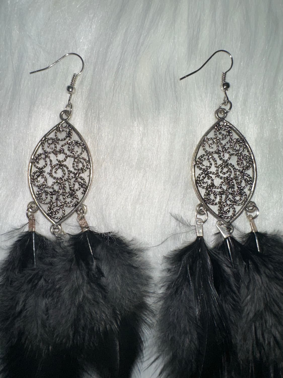 고스펑크 오리엔탈 귀걸이 상품이미지2