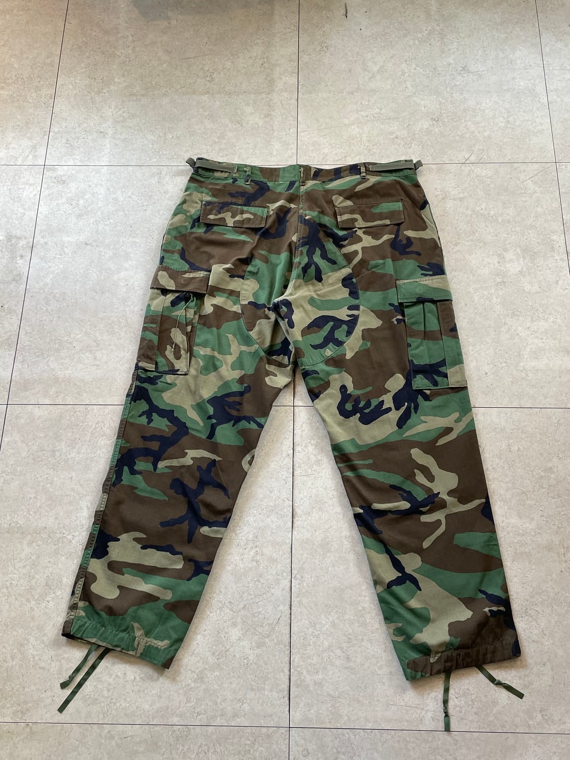 우드랜드 BDU 카고 팬츠바지 상품이미지1