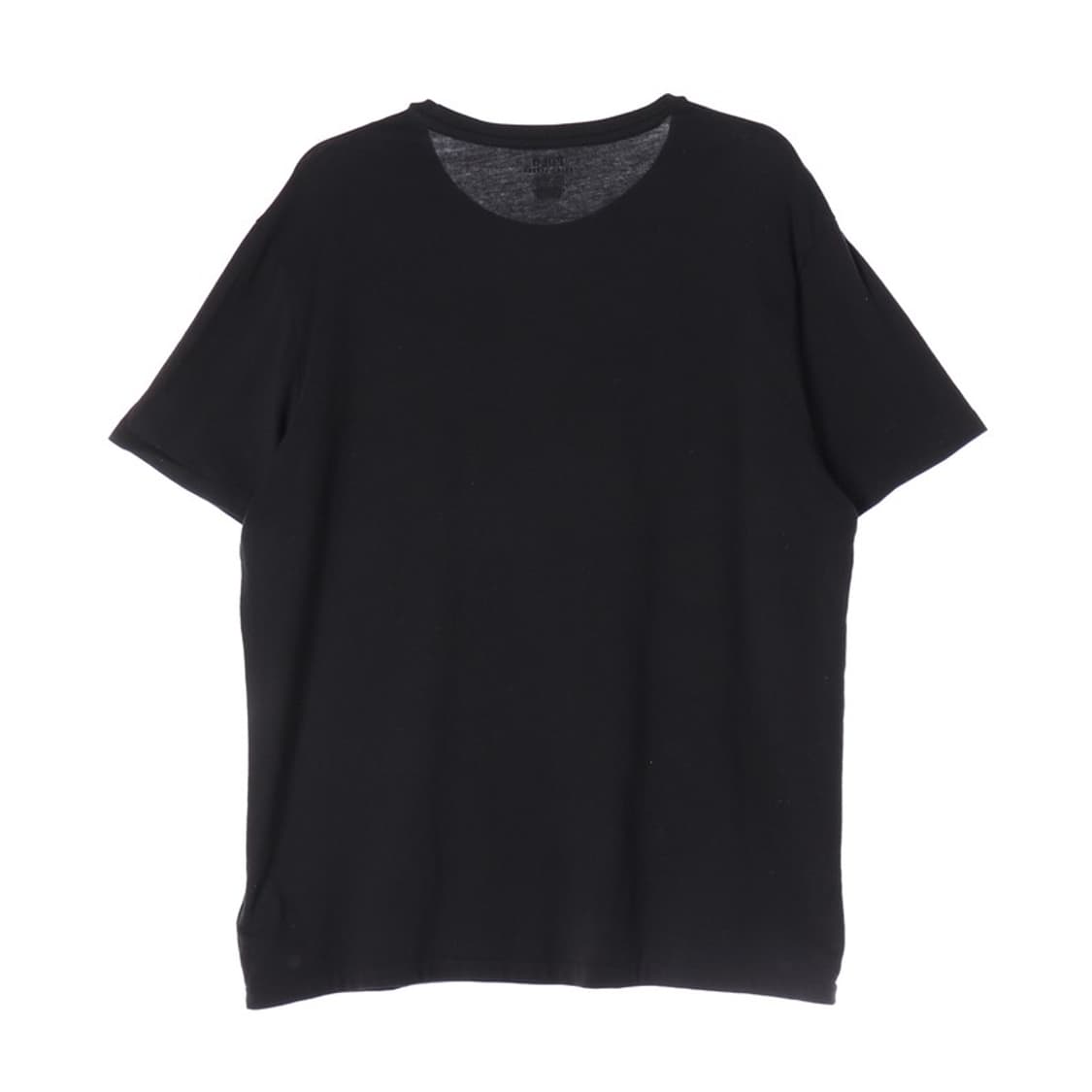 폴로 랄프로렌 레드 포니 블랙 반팔 티셔츠 L 상품이미지2