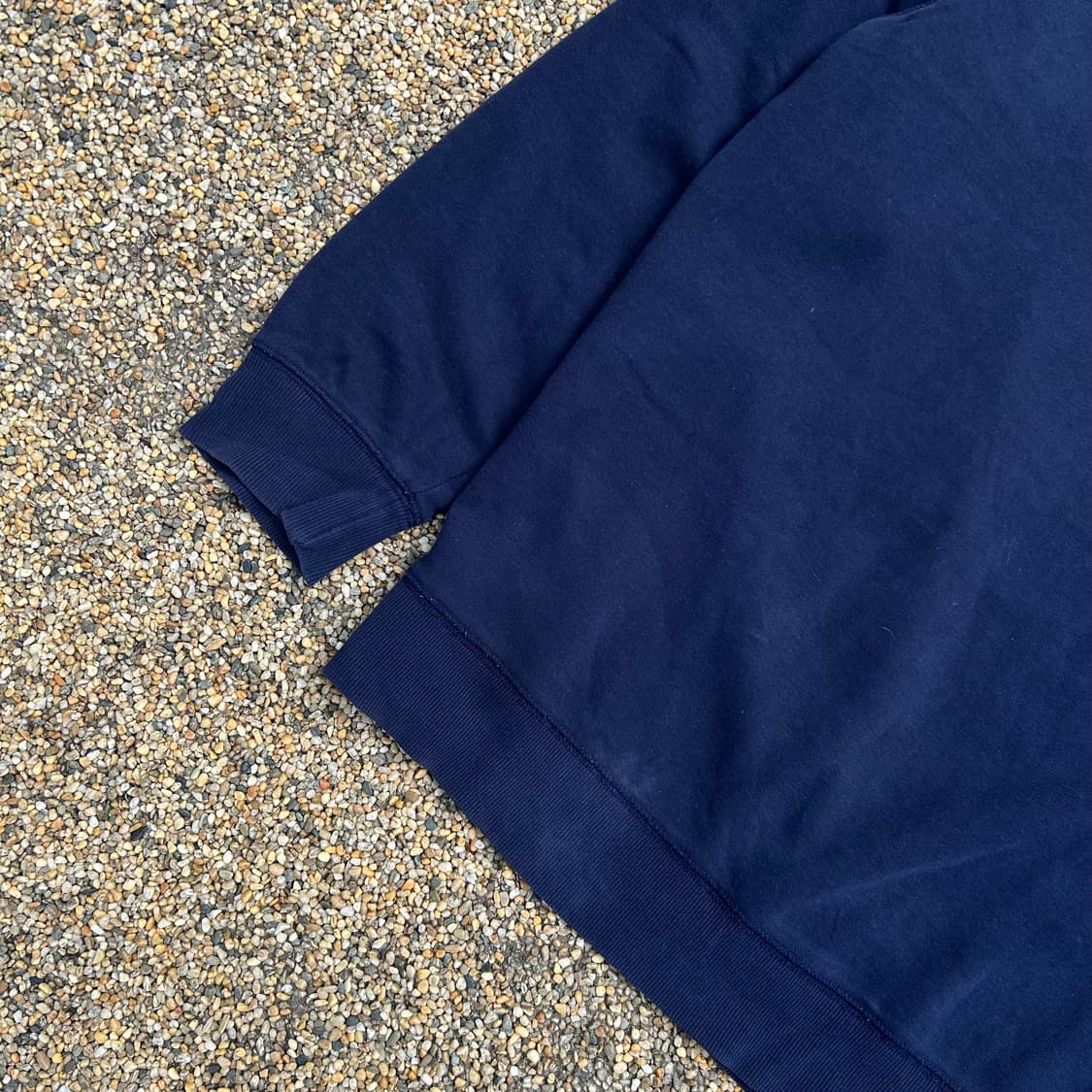 폴로(POLO RalphLauren) 네이비 맨투맨 상품이미지3