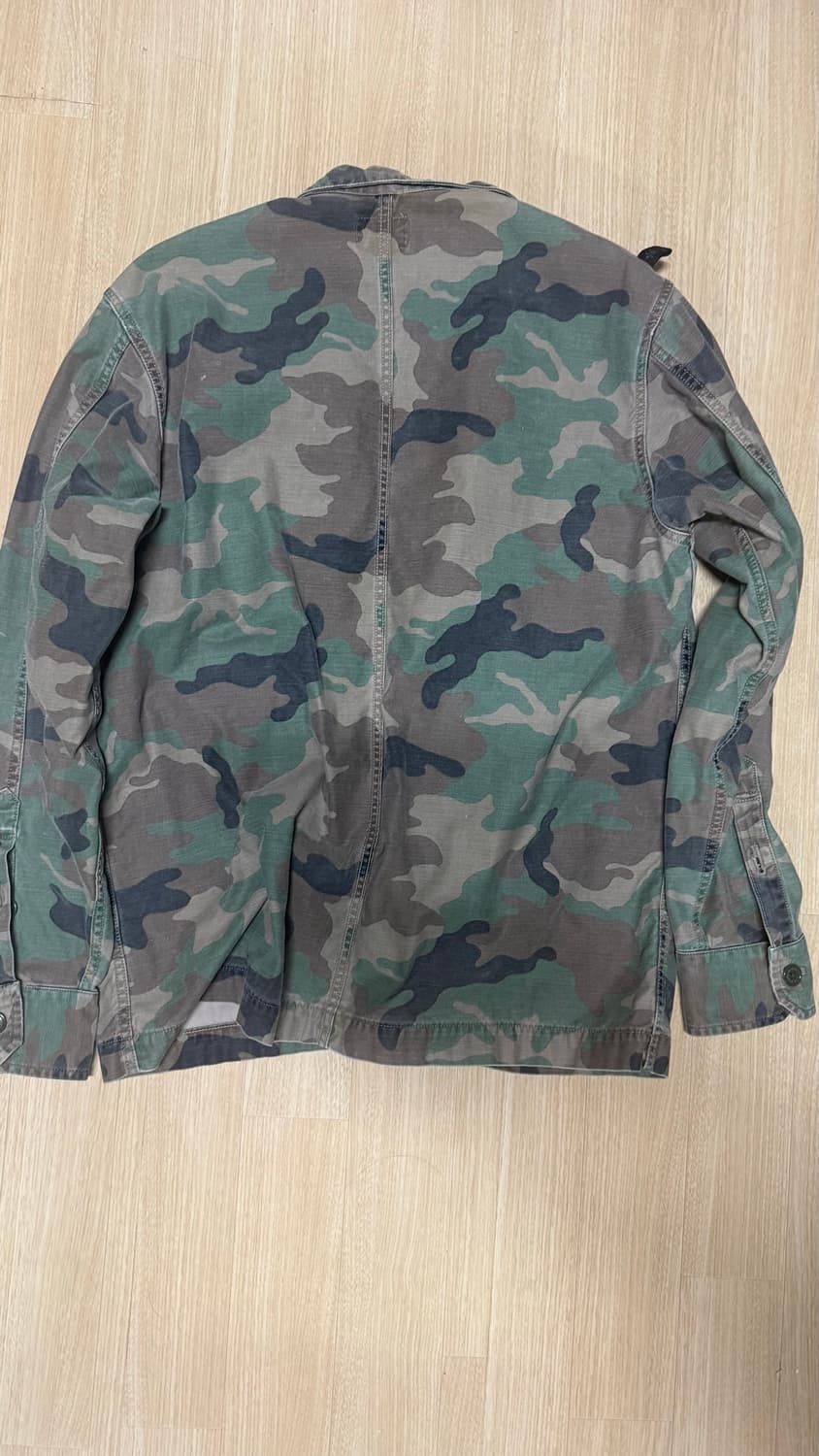 Wtaps 정글셔츠 상품이미지2