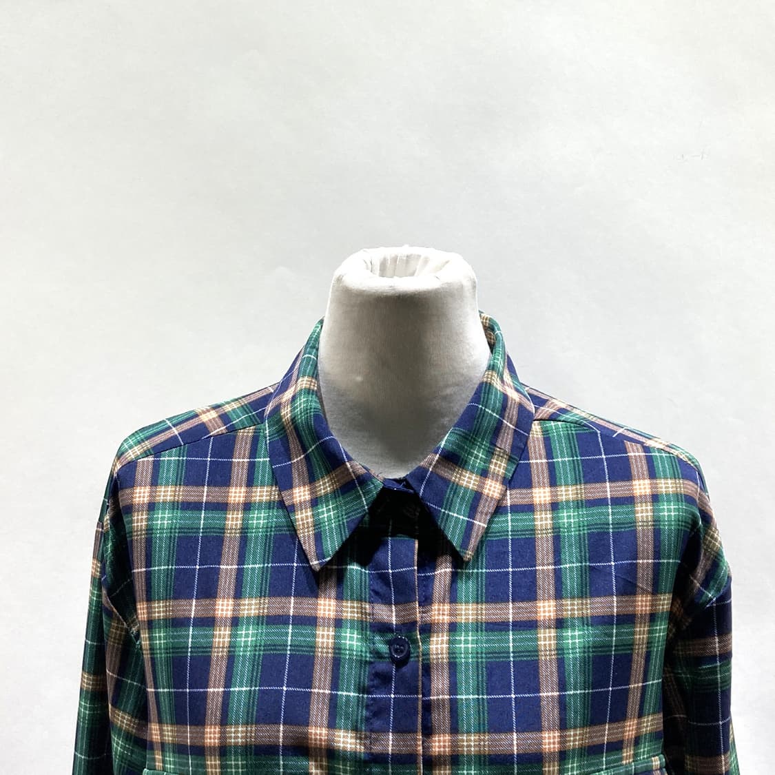 플라스틱아일랜드 여성셔츠 남방 M 상품이미지2