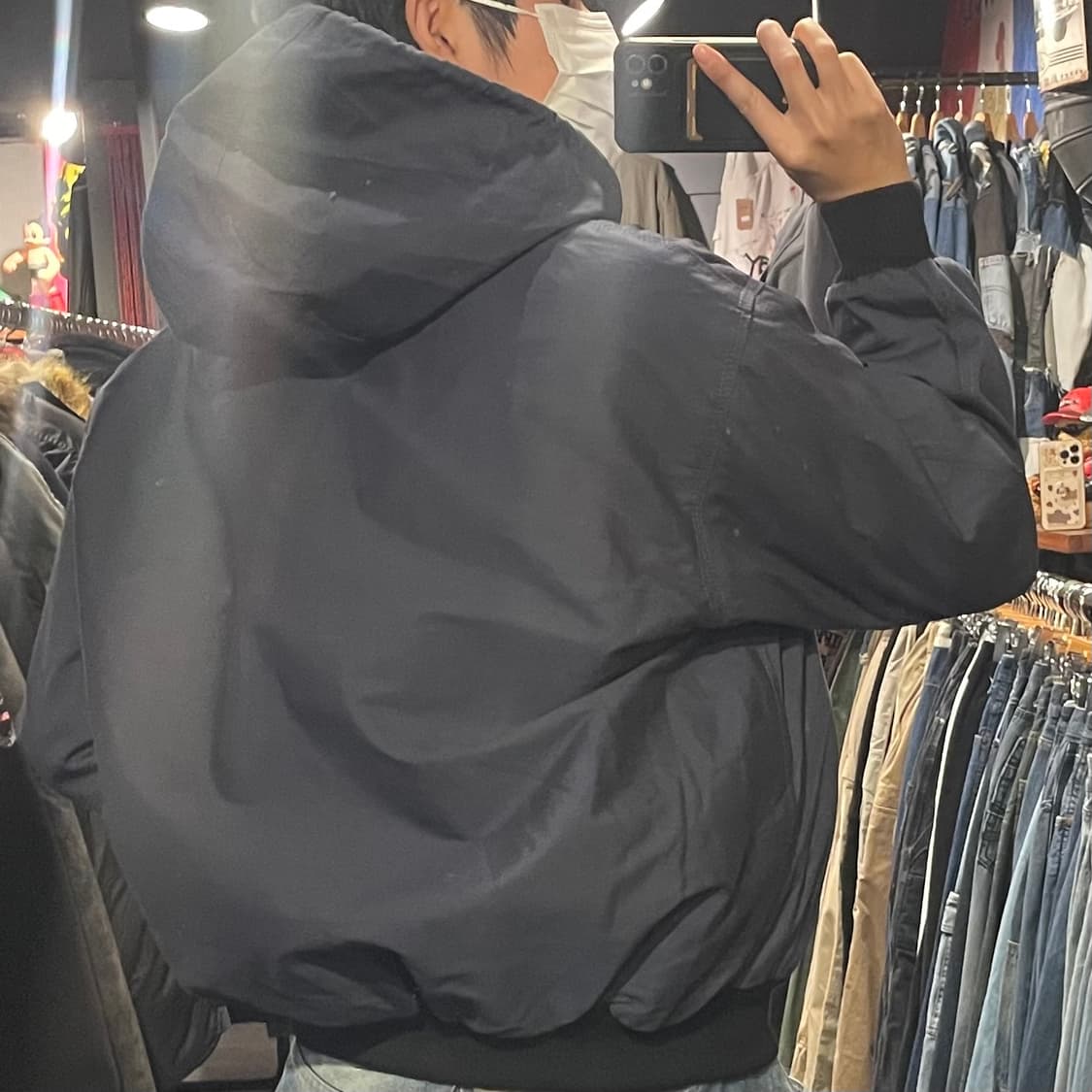 [IM] carhartt 칼하트 리메이크 후드 자켓 상품이미지6