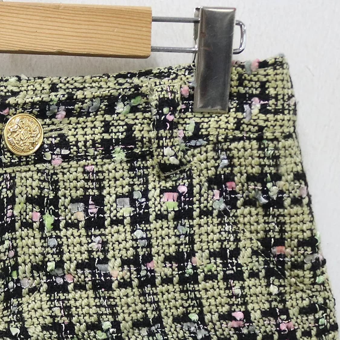 세실맥비 트위트 핫팬츠 61222 상품이미지3