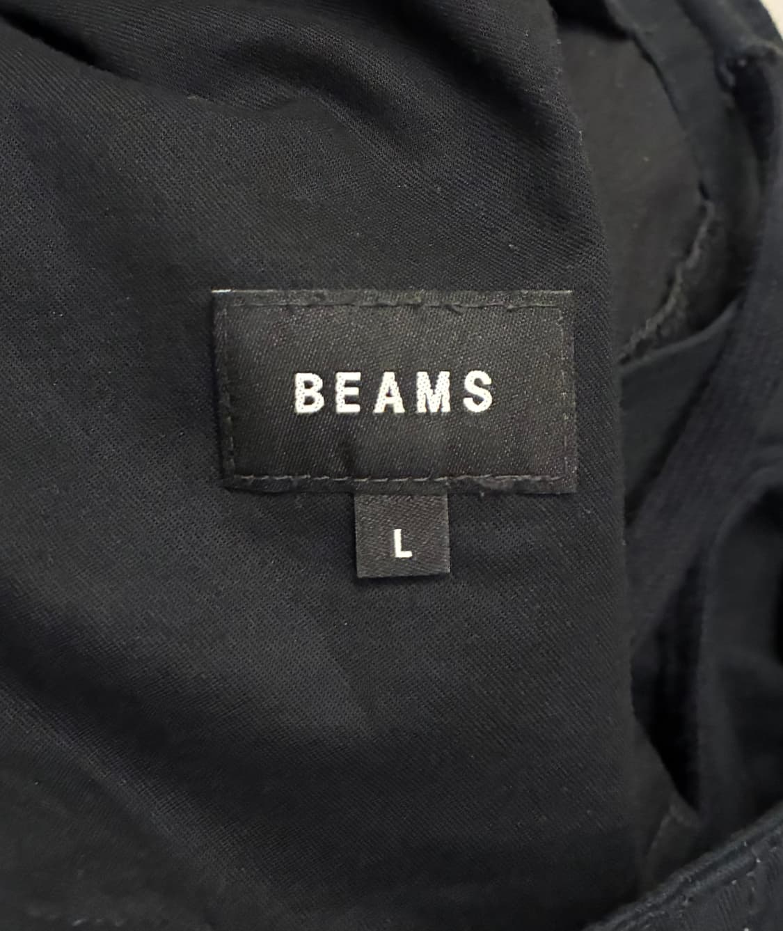 (L)BEAMS 빔즈 3타입 M47 코튼 립스탑 밀리터리 카고팬츠 상품이미지8