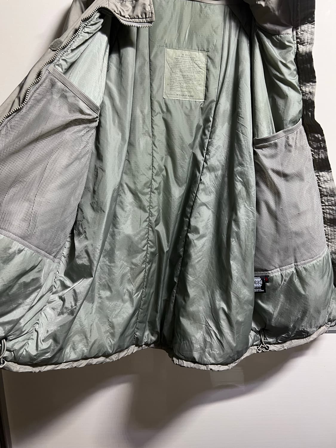 Us Army Gen III Level 7 Primaloft Park 상품이미지5