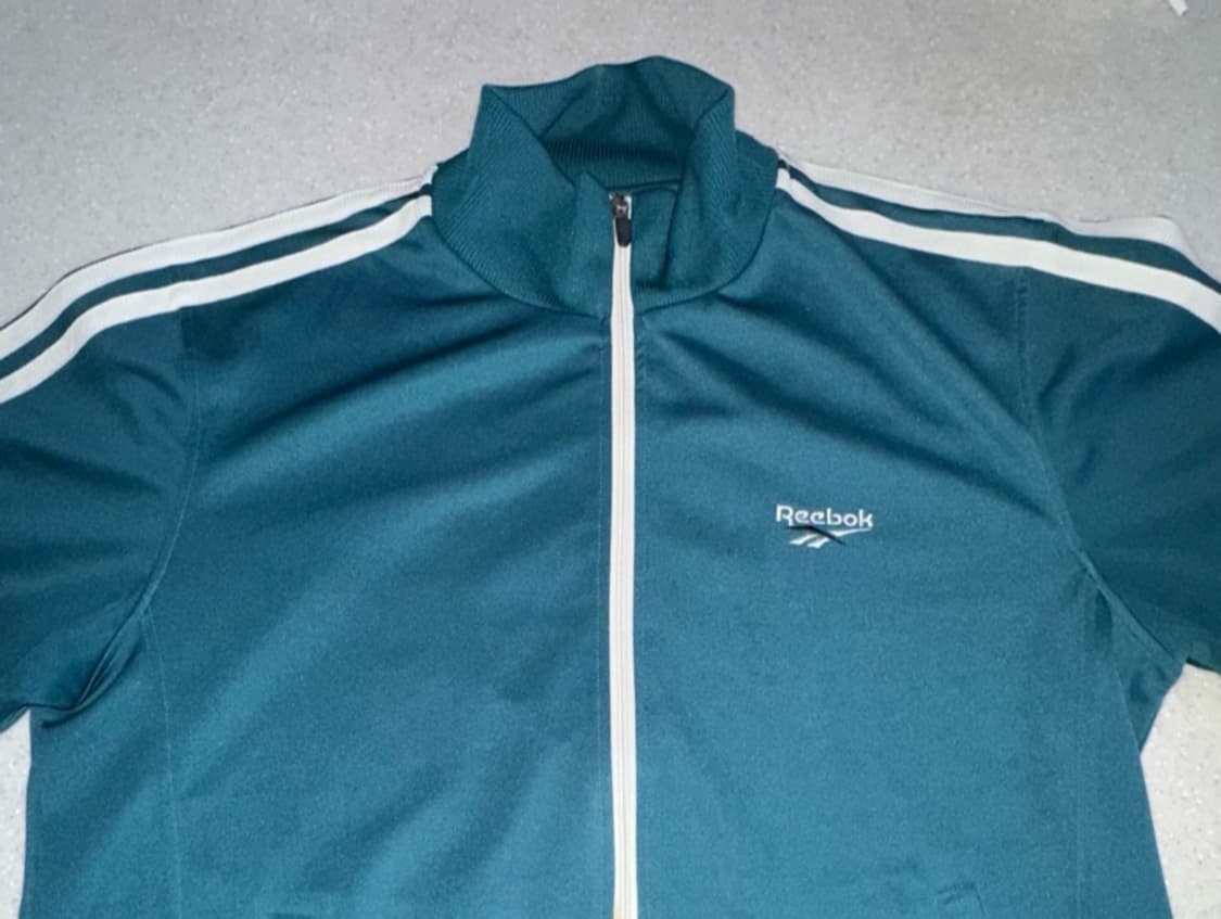 리복 트랙탑 100사이즈 상품이미지1