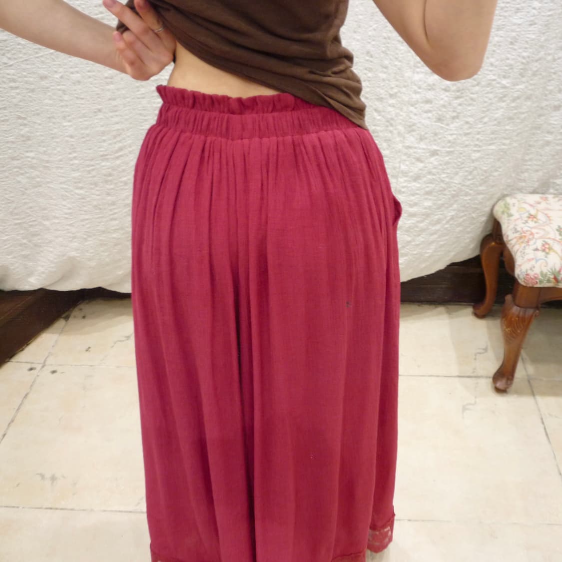 Scarlet Flow Pants 상품이미지7