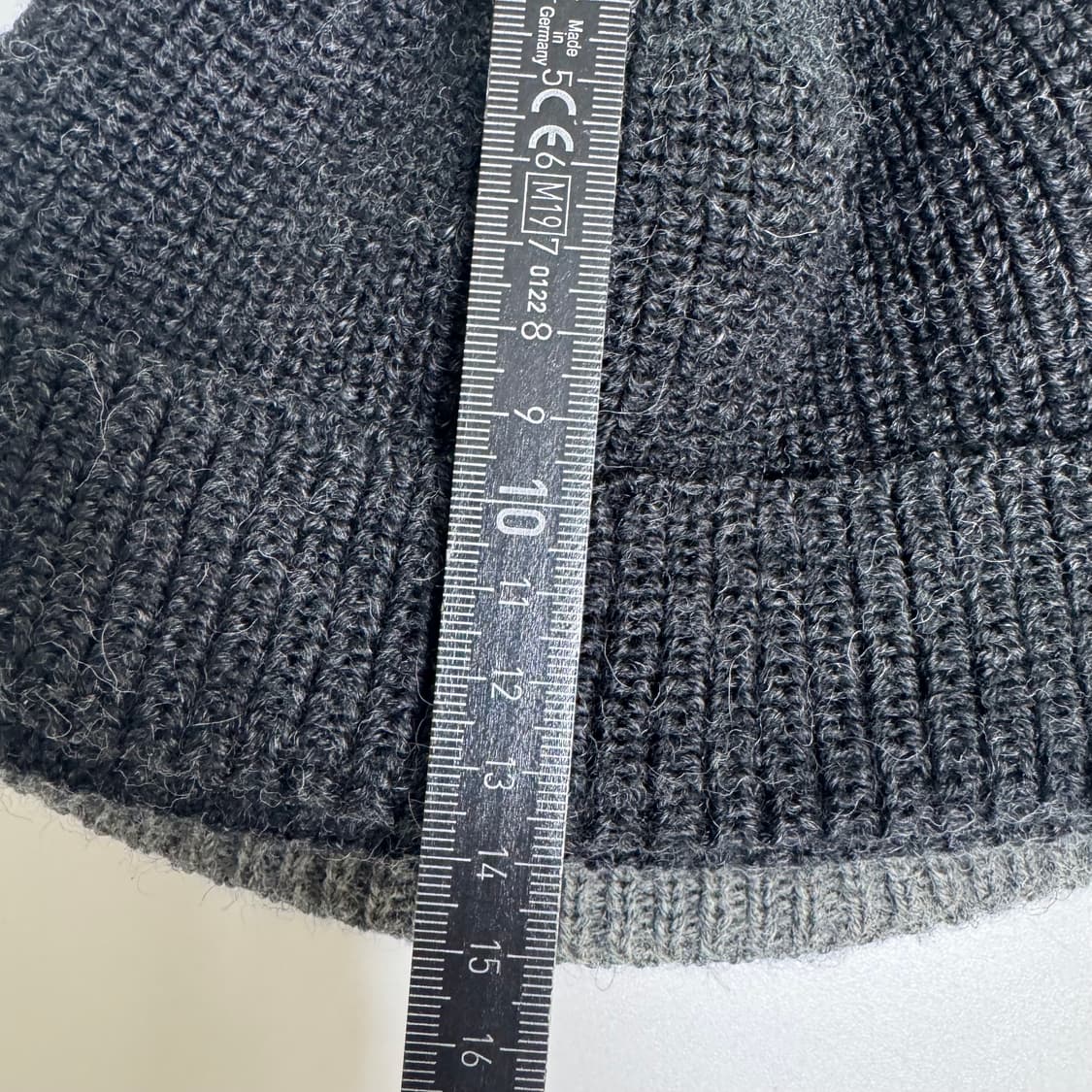 로이흐트포이어 슈트릭바렌 와파거 비니(와치캡) 2개 판매합니다 상품이미지6