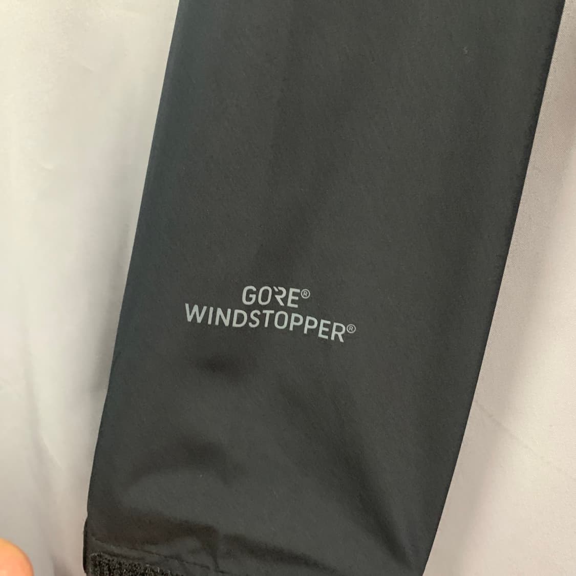 XL 블랙야크 고어텍스 바람막이 레볼루션 자켓 상품이미지7