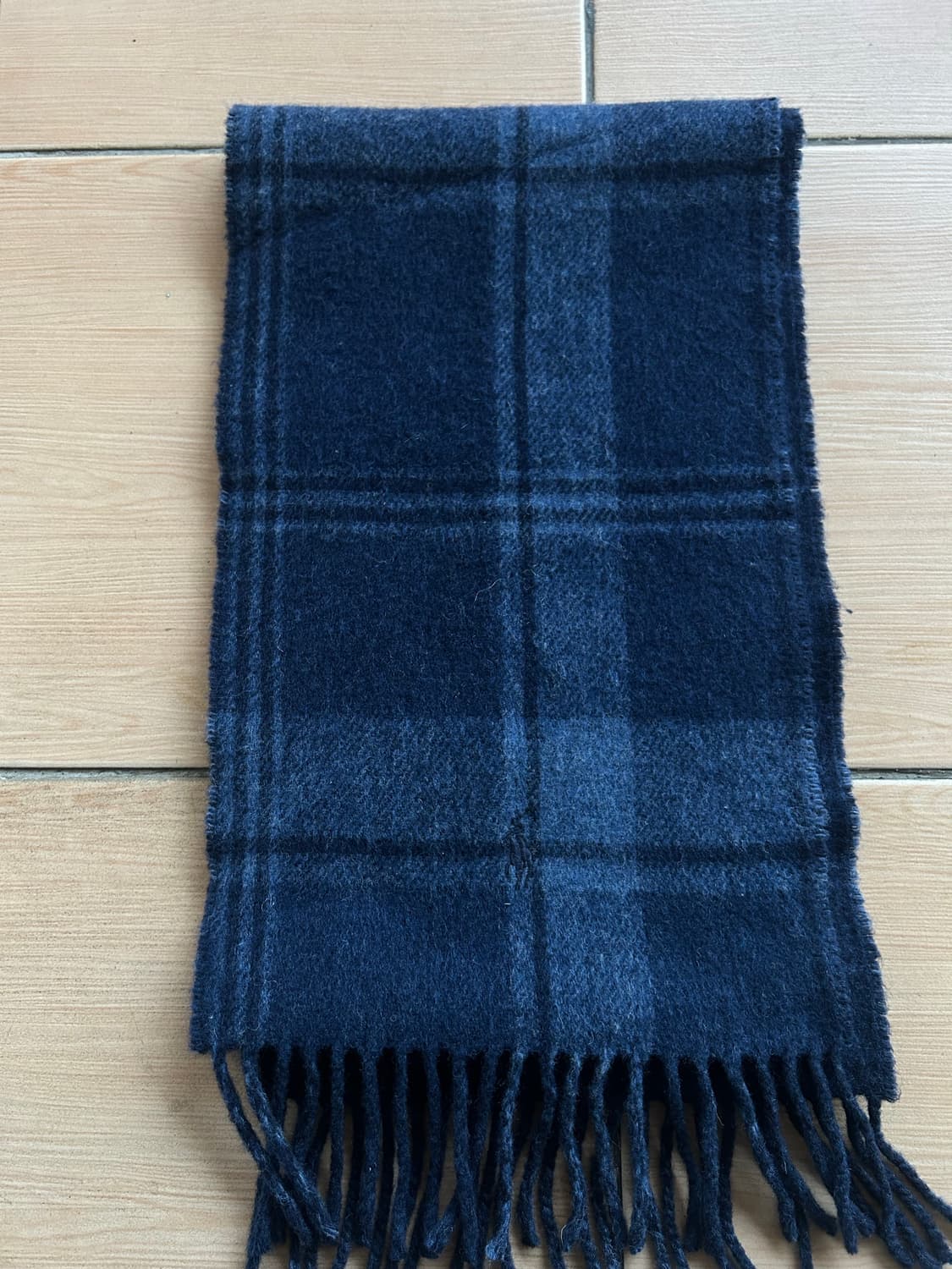 폴로 울 머플러 상품이미지3