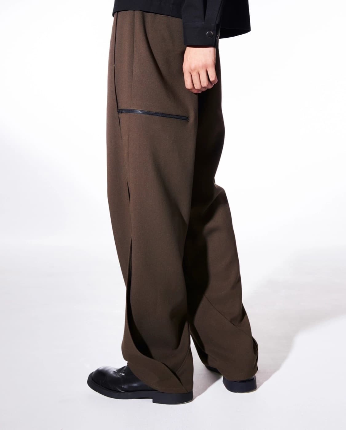 Yosuk 요석 24 s/s flap pants 플랍 팬츠 1 size 상품이미지3