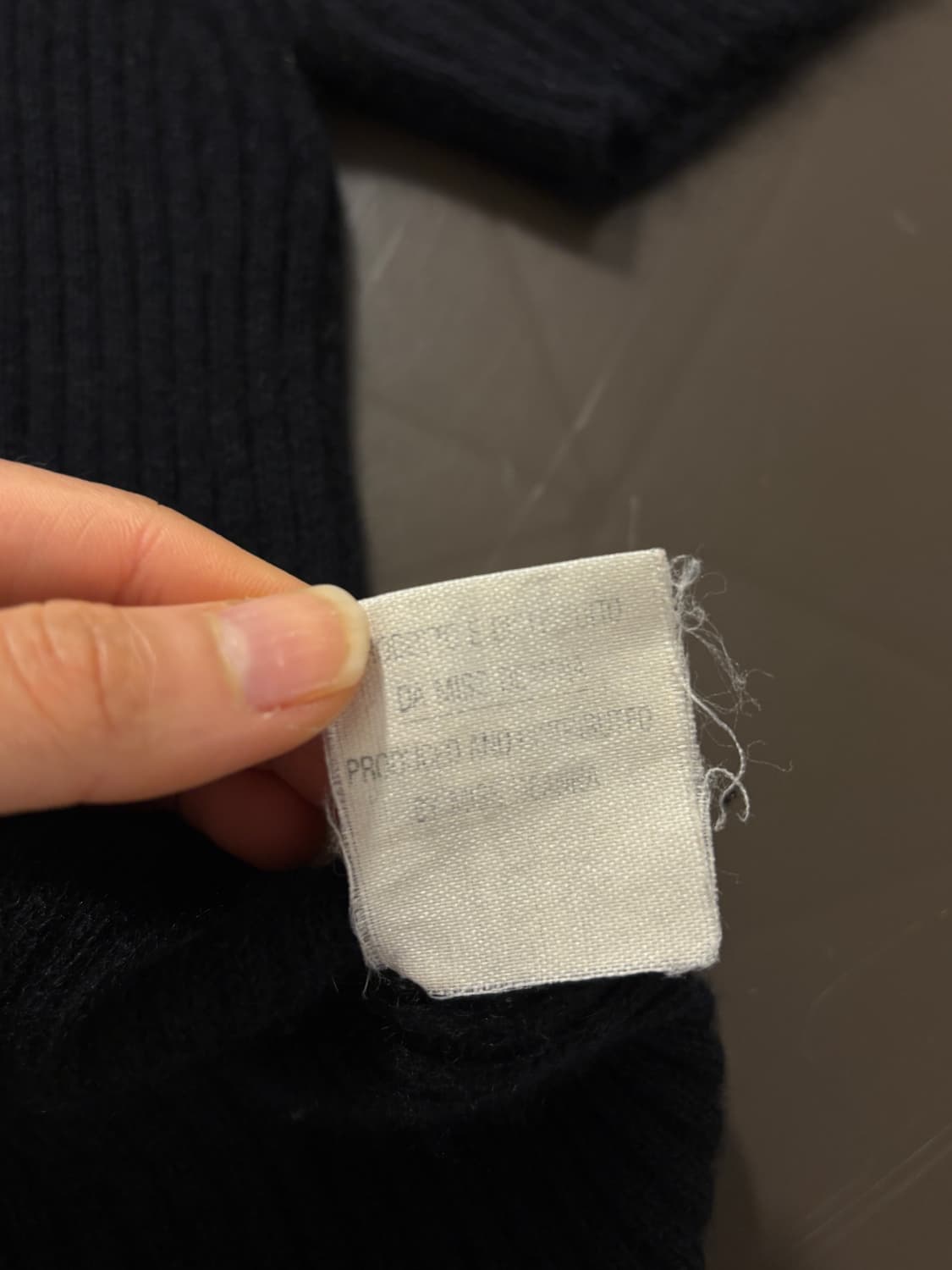 발렌티노 스웨터 반팔 상품이미지10