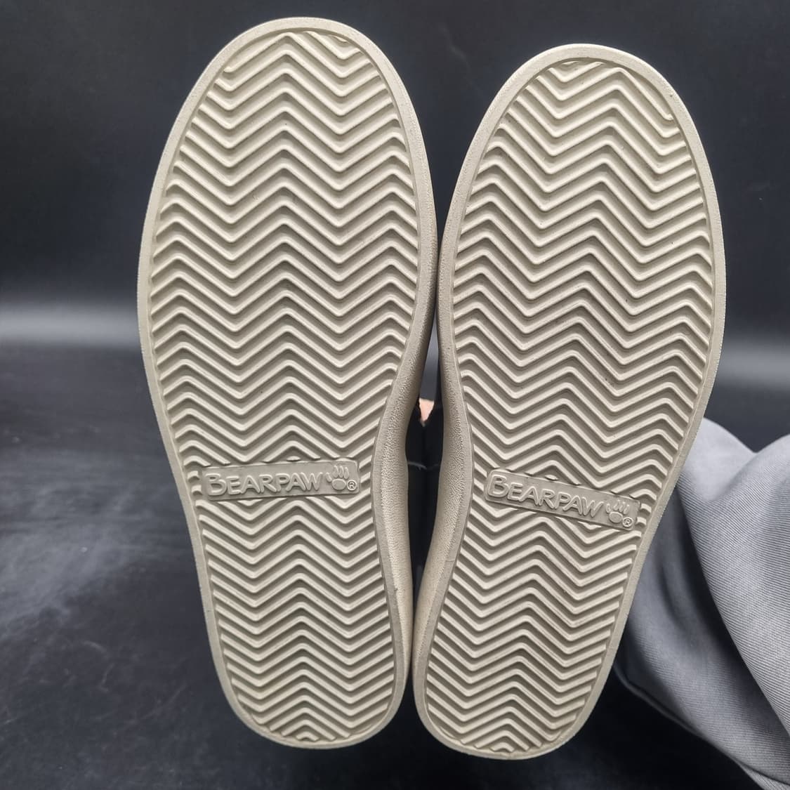 베어파우 소가죽 여성앵클부츠225 상품이미지3