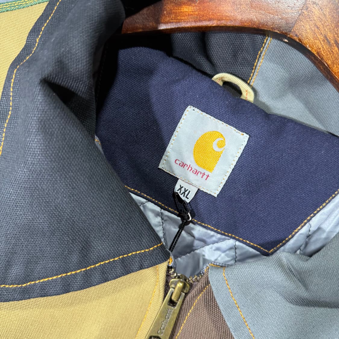 빈티지 칼하트 자켓 (XXL/old_8163) 상품이미지3