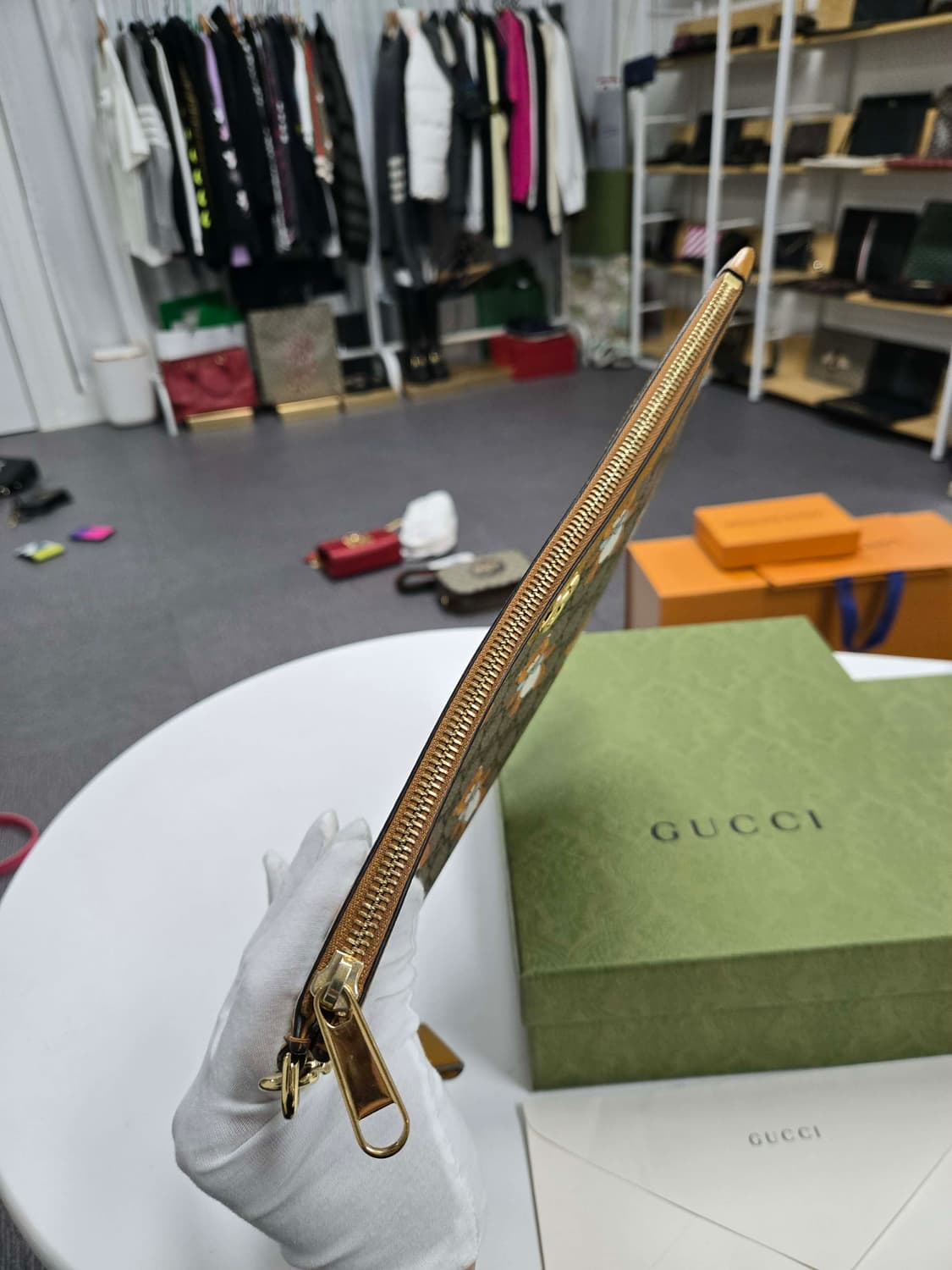 [40%할인] 구찌 카이 클러치백 상품이미지5