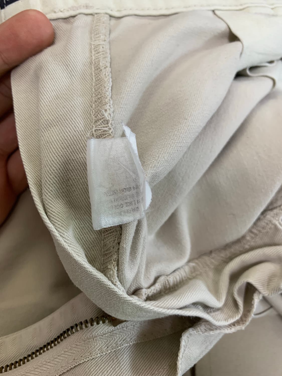 [30] 90s polo 빈티지 폴로 랄프로렌 치노팬츠 상품이미지9