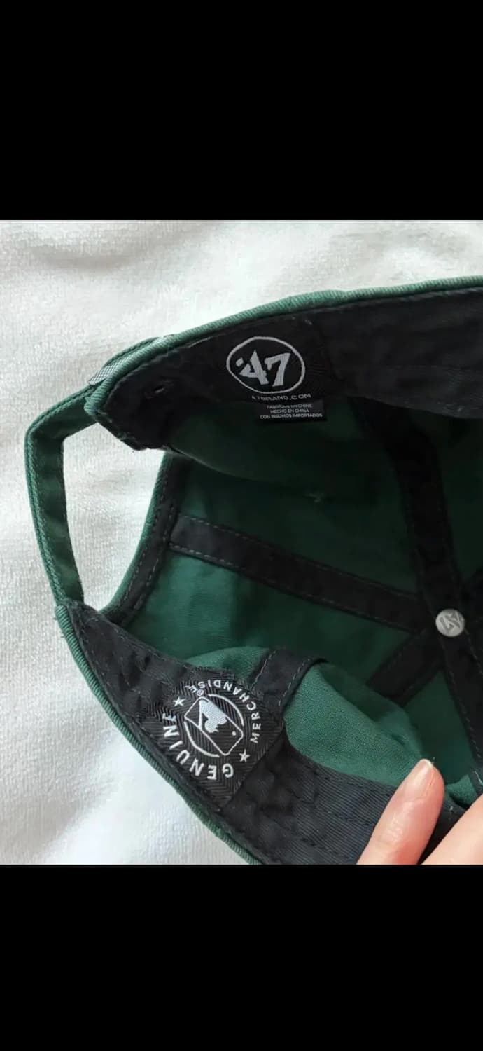 Mlb볼캡  상품이미지3