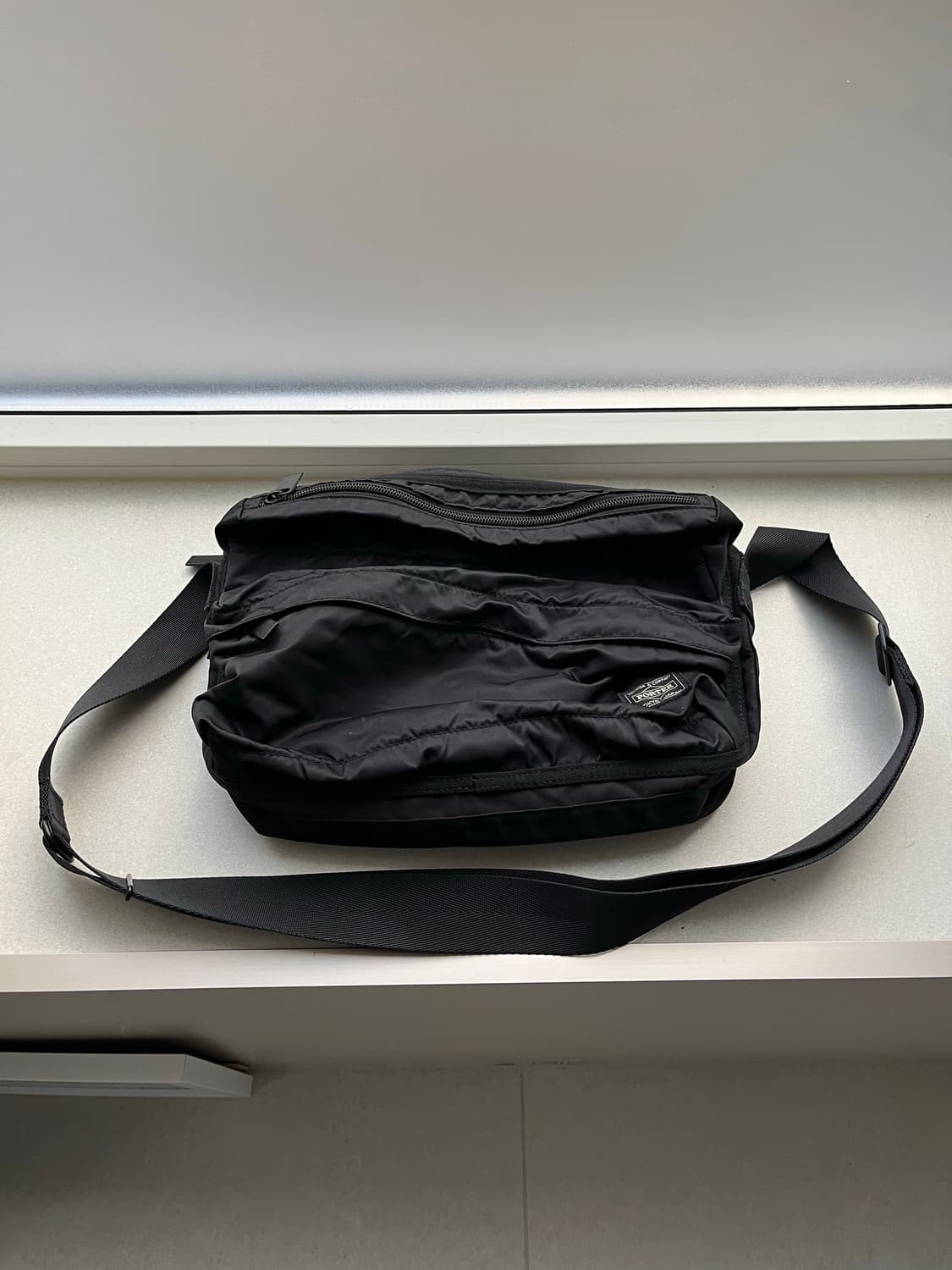 포터 크로스 숄더백 상품이미지2